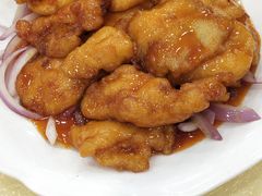 美味果汁猪扒-嘉华海鲜酒家(龙津中路店)