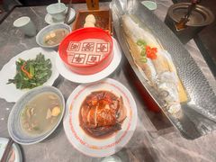 -奇芳阁·百年清真南京菜(夫子庙店)
