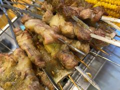 -7只羊·鲜羊肉串·地锅鸡精酿(玄武墨香路店)