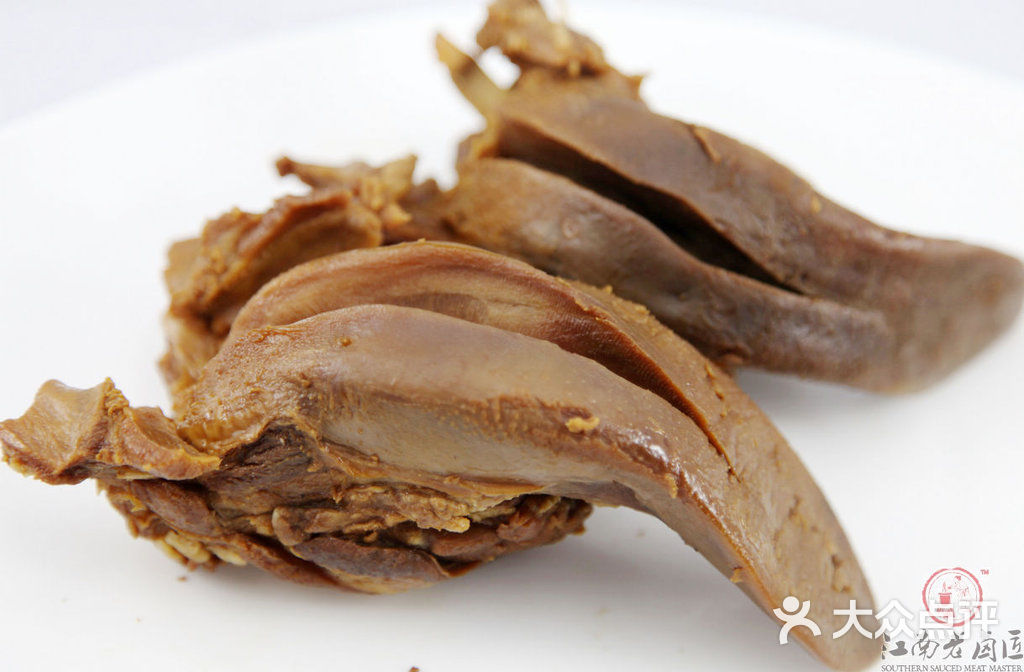 酱香卤猪舌