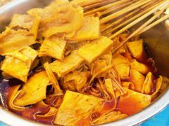 -二发烧烤(亚麻厂店)