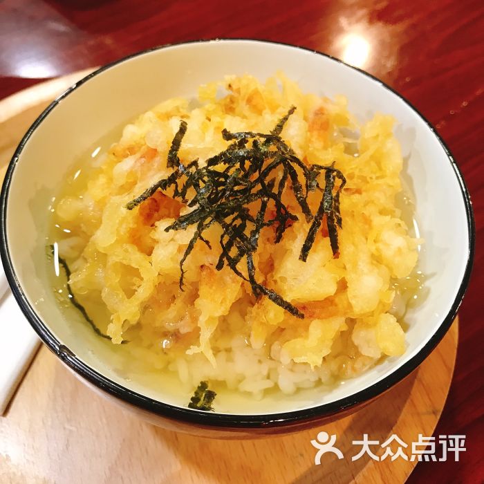 博多天妇罗泰(正佳广场店)樱花虾天茶图片 - 第35张