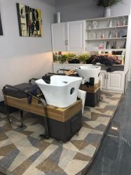 -茶发Salon·烫发染发理发