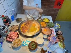 -芈重山老火锅(广州首店)