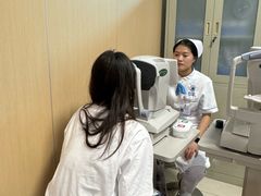 -博爱眼科体检中心·近视摘镜·医学验光配镜