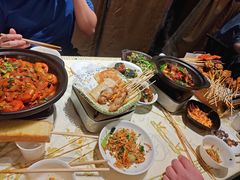 -串盟烧烤大排档·长沙美食地标(星沙店)