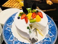 -城市名人酒店喝彩西餐厅(人民南路店)