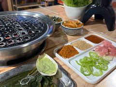 -霸腹烤肉(厦门柚子番店)