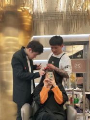-3AM HAIR SALON烫发染发接发