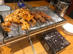-喝丢一只鞋海鲜烧烤·海肠捞饭(文体街店)