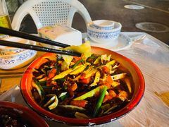 火爆黄喉-拈一筷子·宜宾江湖菜(十一街店)