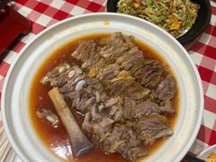 -西贝(紫荆广场店)