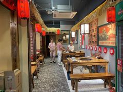 -晨皓祥人民公社铁锅炖菜(西华苑店)