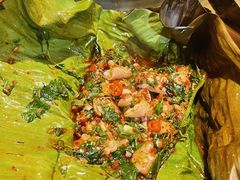 包烧鸡脚筋-多哥水傣味餐厅(司马巷店)