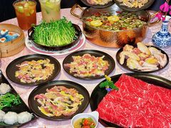 -囍凤楼·粤菜·点心·火锅(温特莱店)