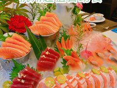 三文鱼-绮梦西湖·云端餐厅(歌德店)