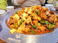 -俭寨大盘芦花土鸡·小公鸡·烧烤新疆菜(云通店)
