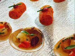 -Le Comptoir de Pierre Gagnaire