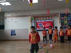 -吉的堡幼儿园(安康仕府大院园)