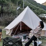 杭州周边游🚗桐庐秘境🌲拎包入住山野露营地