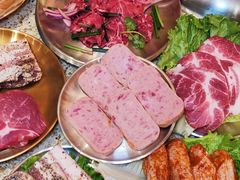 -姜胖胖首尔自助烤肉·街头小吃大排档(国瑞中心店)
