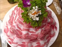-珍巴奴毛肚牛肉小火锅(四惠店)