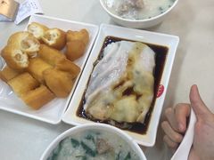 -冠记·肠粉粥品专家(江南大道店)