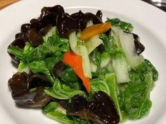 番茄小白菜-胖老汉椒麻鸡清真新疆菜(西御街店)