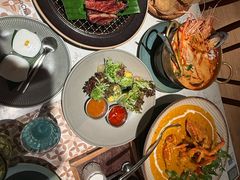 -芭札·Thai泰国餐厅(同和金铂天地店)