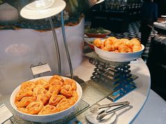 -华厦大酒店·桃源西餐厅·自助餐