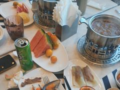 -郑州富力万达文华酒店·云端美食汇自助餐厅