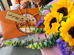 -粤海璇宫·木棉花高空旋转餐厅·聚会派对