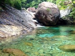 -黄山翡翠谷景区