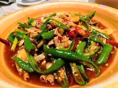 -红辣椒·川菜·火锅(科华路店)