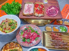 -杨小佳·齐齐哈尔烤肉·烤串(广州店)