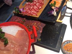 -梯坎老火锅(天禧店)