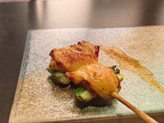 -鳥喜Toriki怀石烧鸟料理
