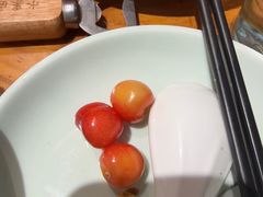-崂山水果园农家宴(泉水鸡店)