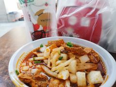 柳州螺蛳粉-桂湘缘卤味螺蛳粉