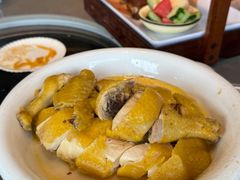 白切鸡-创味·民间海南菜·非遗藤桥排骨(藤桥·免税城店)