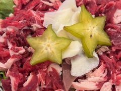 -潮汕•草根牛肉档(中江路店)