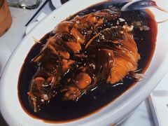 西湖醋鱼-柳莺湖上·湖景餐厅·江南菜(西湖店)