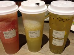 -喜茶(上海正大广场店)