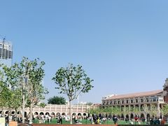 -天津五大道文化旅游区