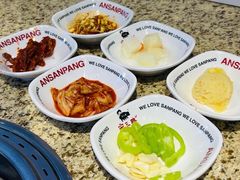 -安又胖韩国烤肉(美罗城店)