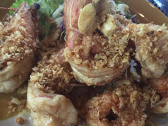 油炸虎虾-Thiw Soen Seafood Restaurant