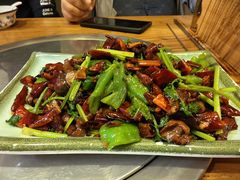 -正通记·哈尔滨烧烤·炭烤鸽子(七宝万科国际店)