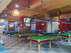 -丁俊晖台球俱乐部(海上海·弘基休闲广场店)