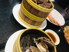 -淄博蓝海国际大饭店·蓝钻国际美食自助百汇(柳泉路店)