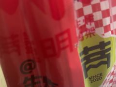 -满巍明生炸鸡架(杭州来福士店)
